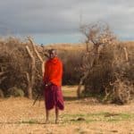 Masai Mara Reservat
