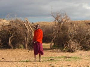 Masai Mara Reservat