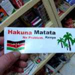 Hakuna Matata Kenia