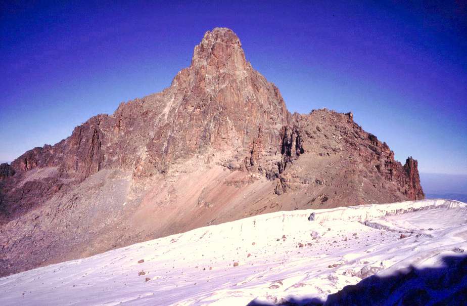 Mount Kenya Bild: John Spooner CC BY 2.0